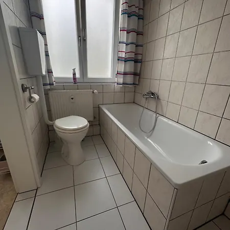 Stadtklang Appartement Detmold